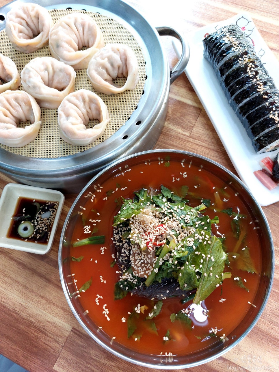 큰집멸치국수 이미지