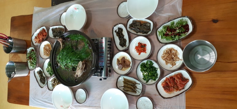 평강한방오리 이미지