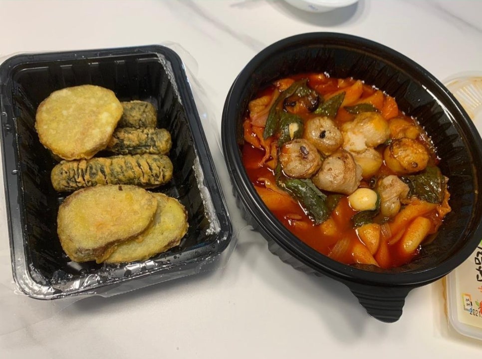 청담곱떡 용인수지점 사진 8