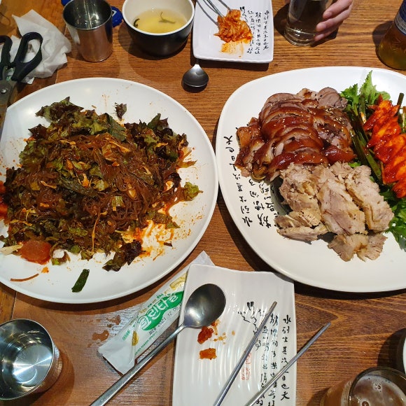 빡스김치찌개 이미지