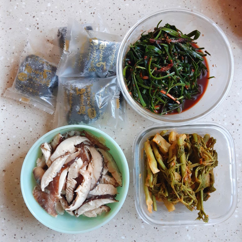 백여사반찬 이미지