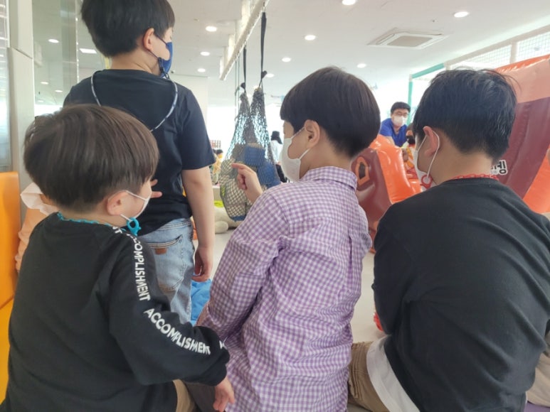 잼몬스터키즈카페 이미지