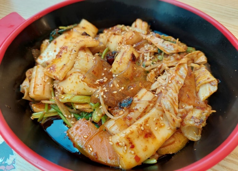 탕화쿵푸마라탕 옥길점 이미지