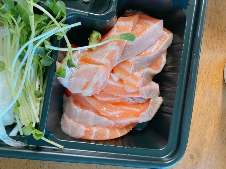 양평동연어집 이미지
