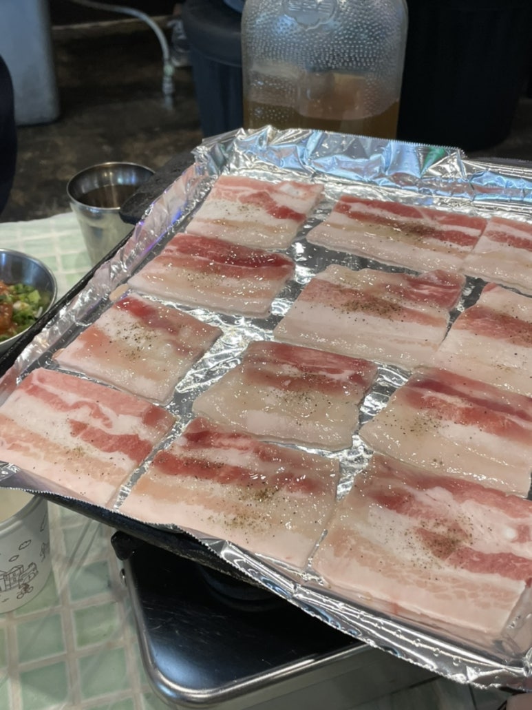 집으로 삼겹살 사진 2
