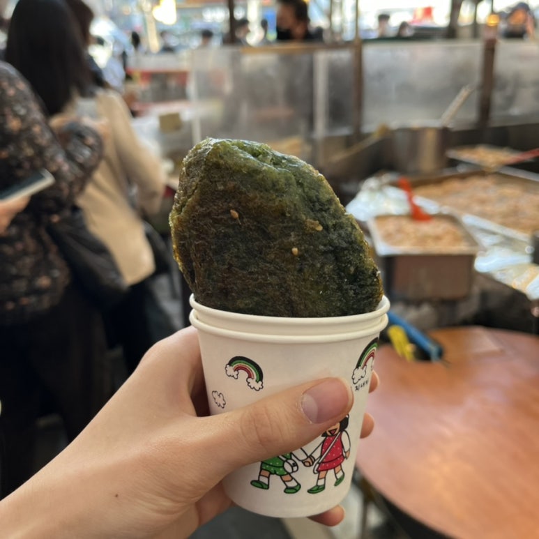 고향찹쌀호떡 이미지