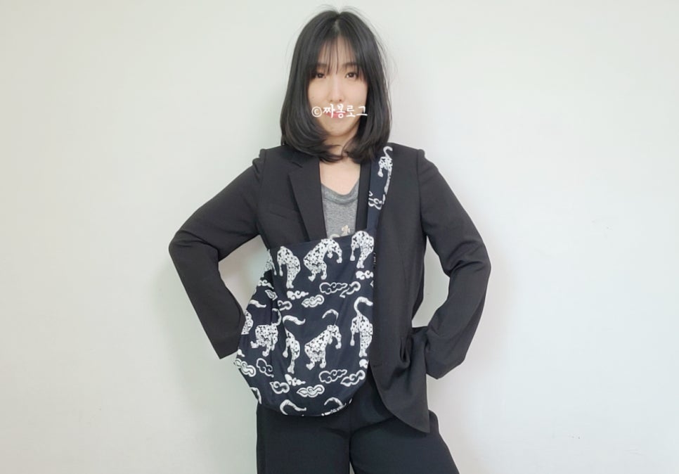 호랑이보부상 이미지