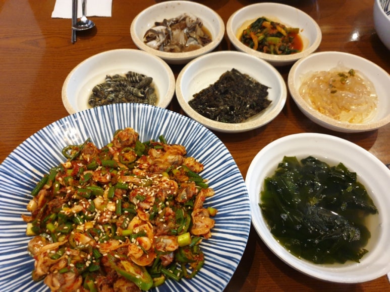 창동식당 이미지