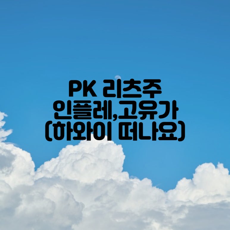 리츠파크투자 이미지