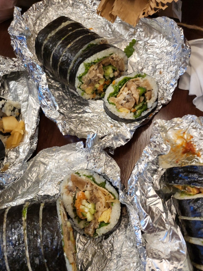 마음김밥 이미지
