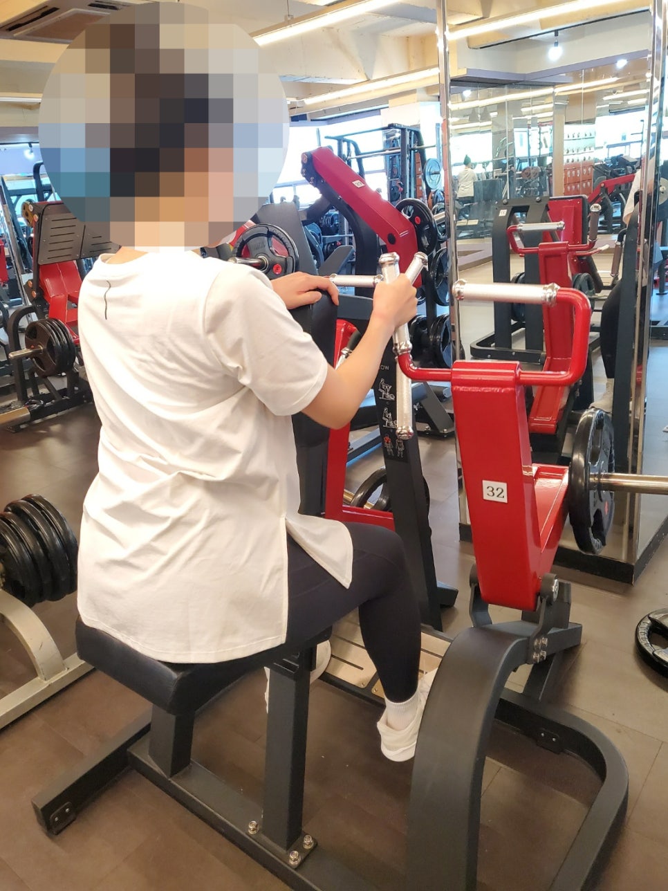 포텐휘트니스남동 이미지