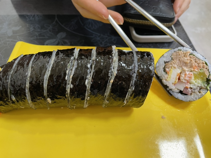 모닝김밥&토스트 이미지