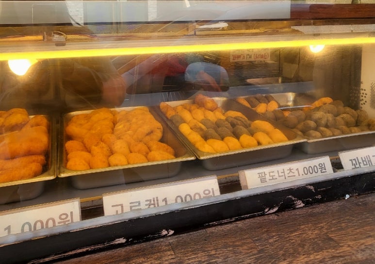 마농꽈배기 이미지