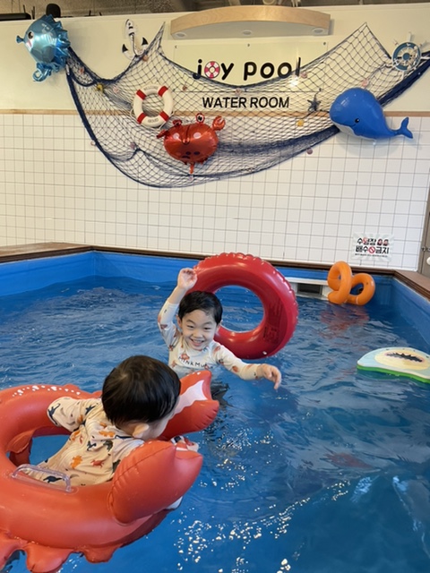 조이풀워터룸 이미지