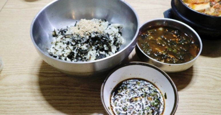 정선메밀부치기 이미지