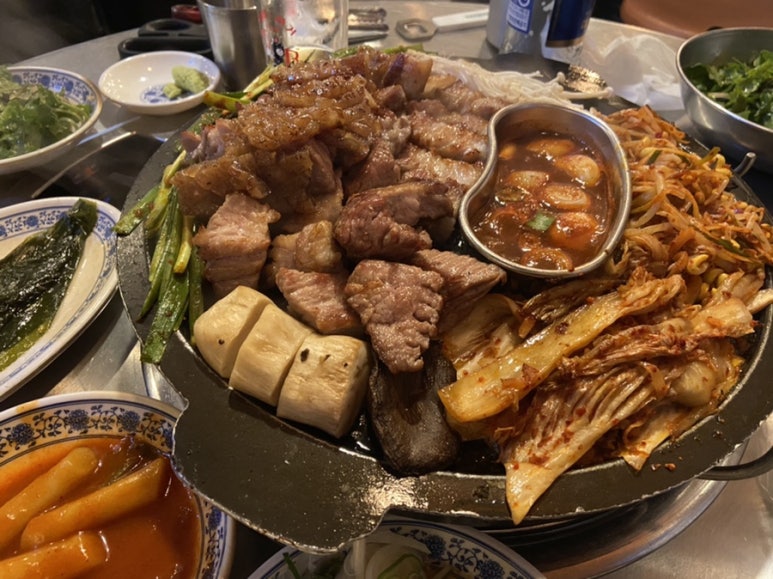 배불불식당 이미지