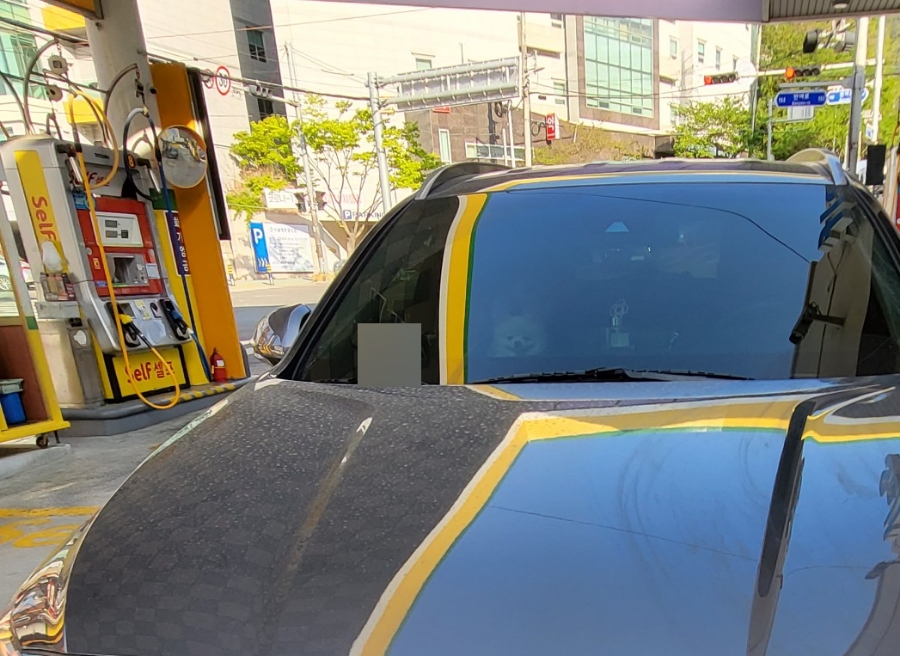 신촌셀프주유소 이미지
