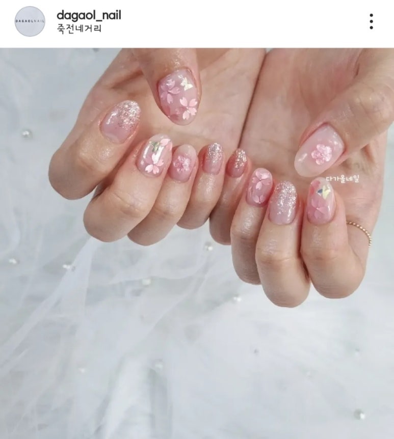 다가올네일 이미지