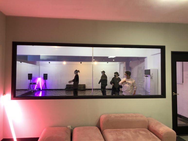 맥스댄스스튜디오학원 이미지
