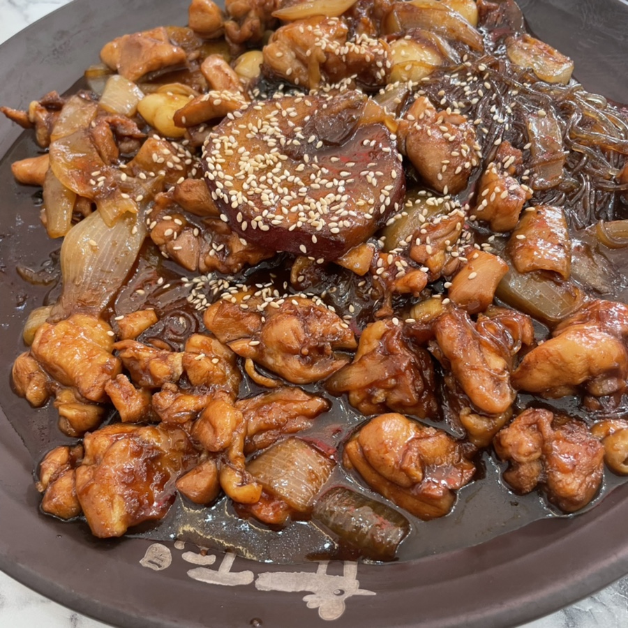 두마리찜닭두찜용인신봉점 이미지