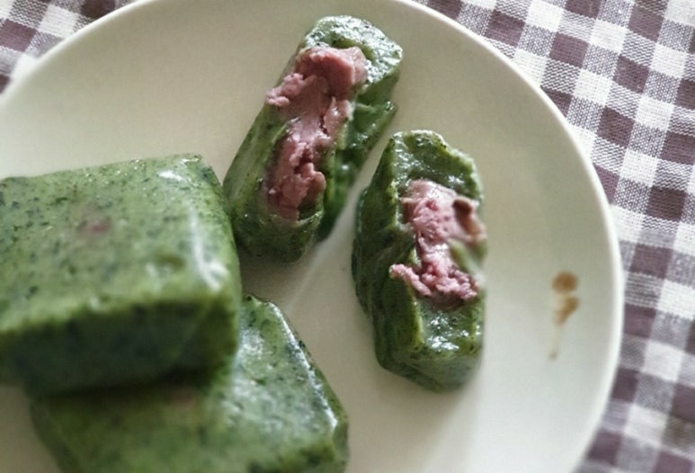 천년취떡 이미지