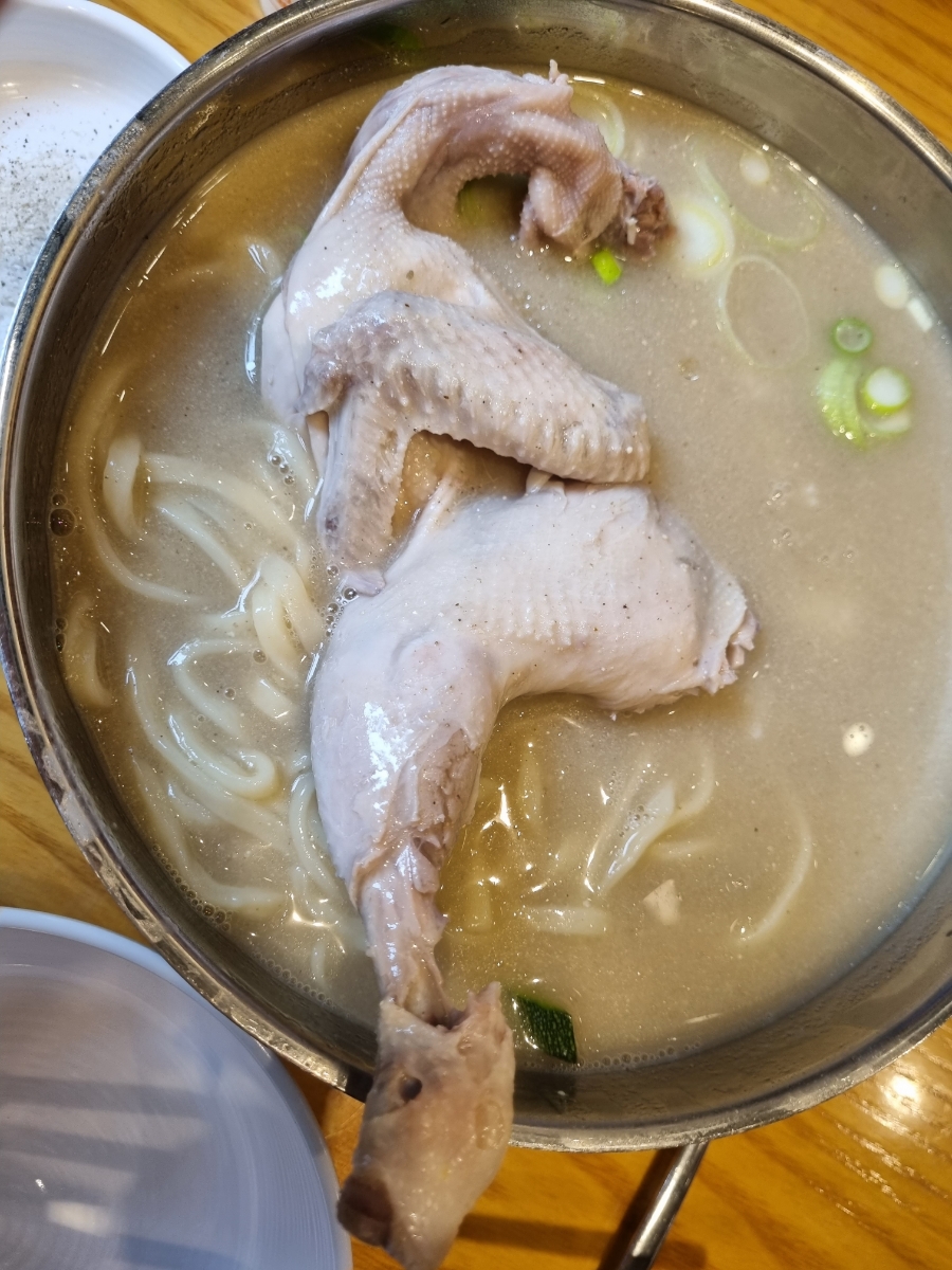 남지닭칼국수 이미지