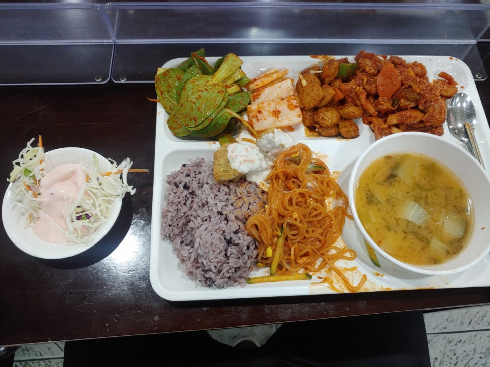 SJ 구내식당 이미지