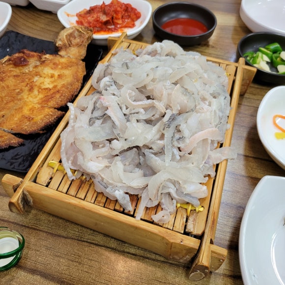 주문진망치 이미지