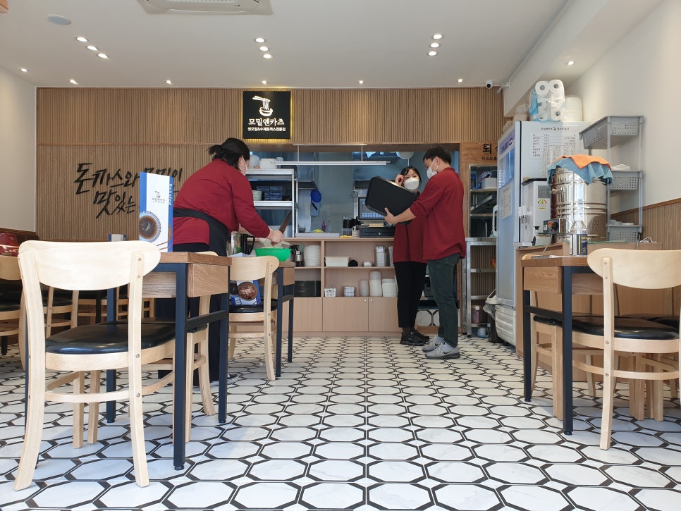 모밀엔카츠 이미지