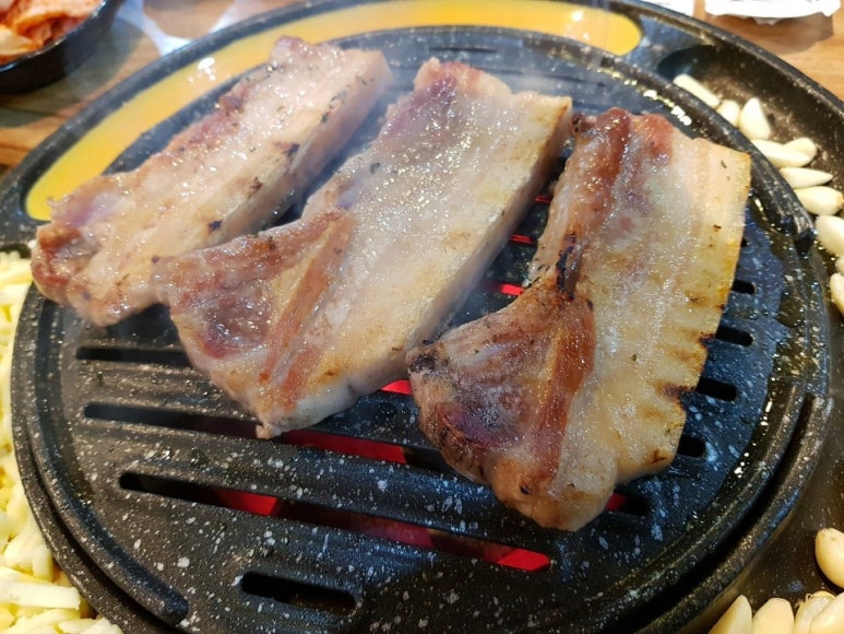 갈비천국장평 이미지