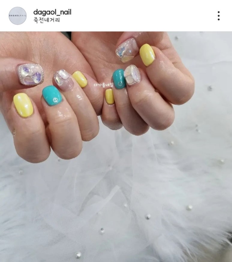 다가올네일 이미지