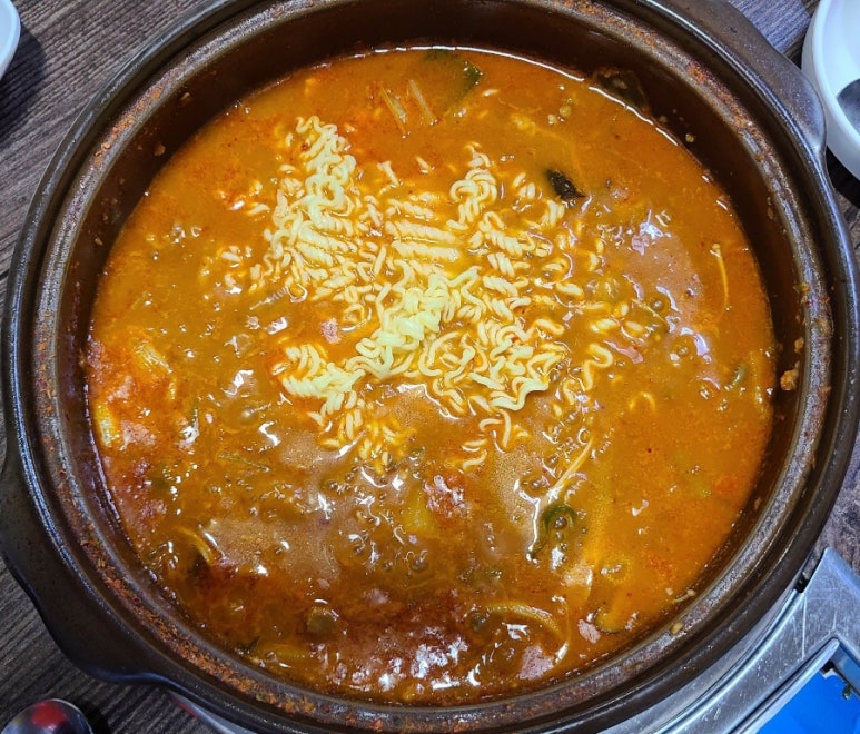 정선울대마을 이미지