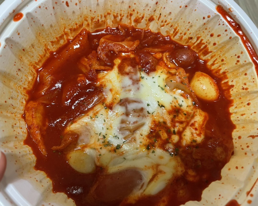 마신떡볶이 안중점 이미지