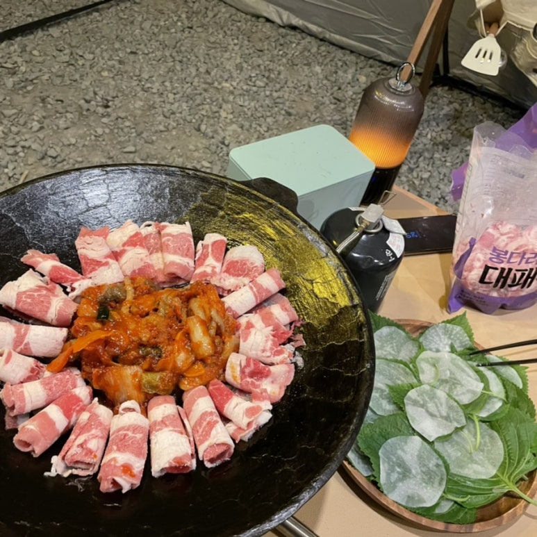 합천해피캠핑 이미지