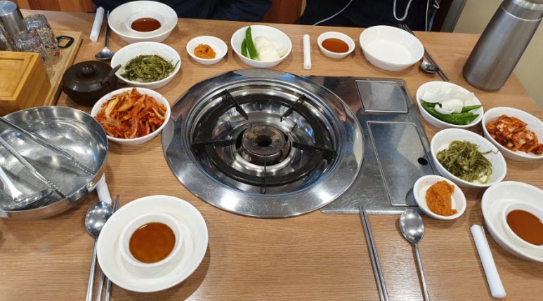 옛촌감자탕 이미지