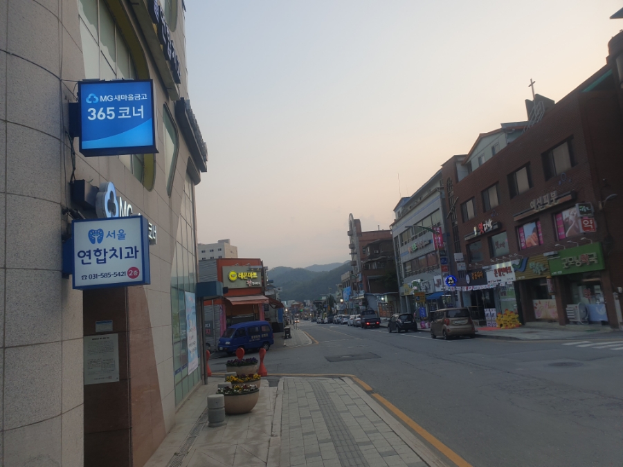청평파리바게트 이미지