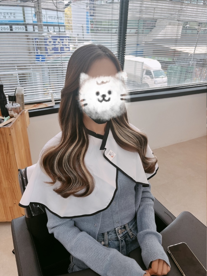 후타고인천붙임머리 이미지