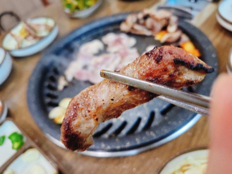 촌닭농장식당 이미지