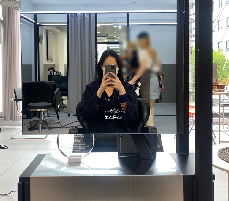 바른헤어샵 이미지