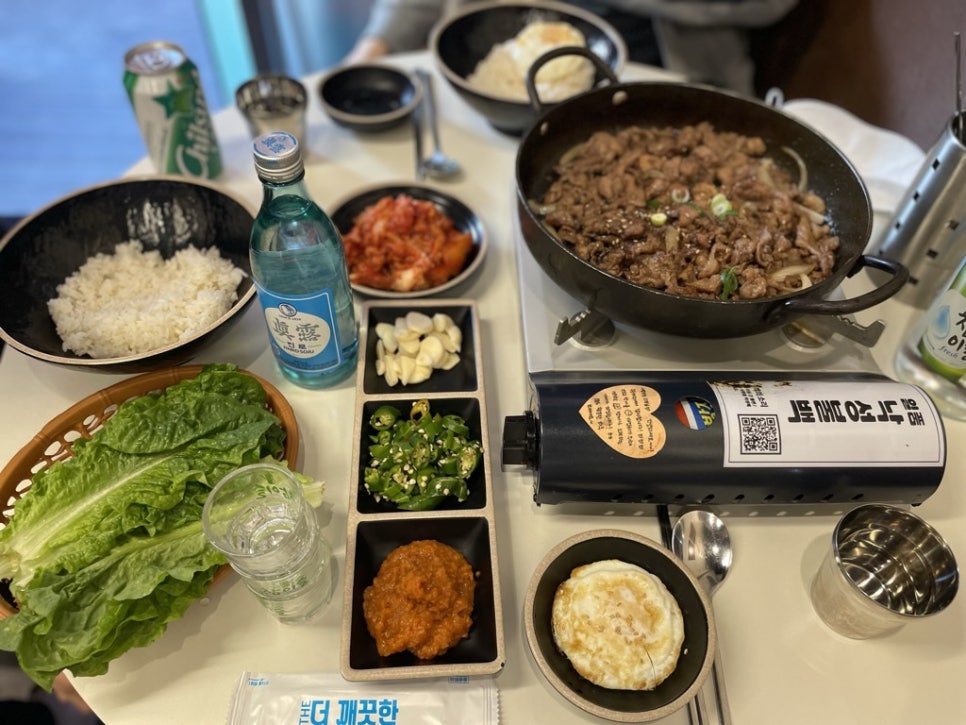일품불백 이미지