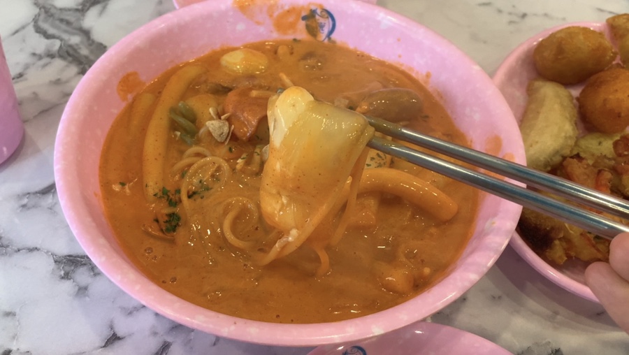 롸이스페이퍼떡볶이 이미지