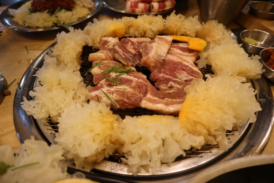 수원갈비 이미지