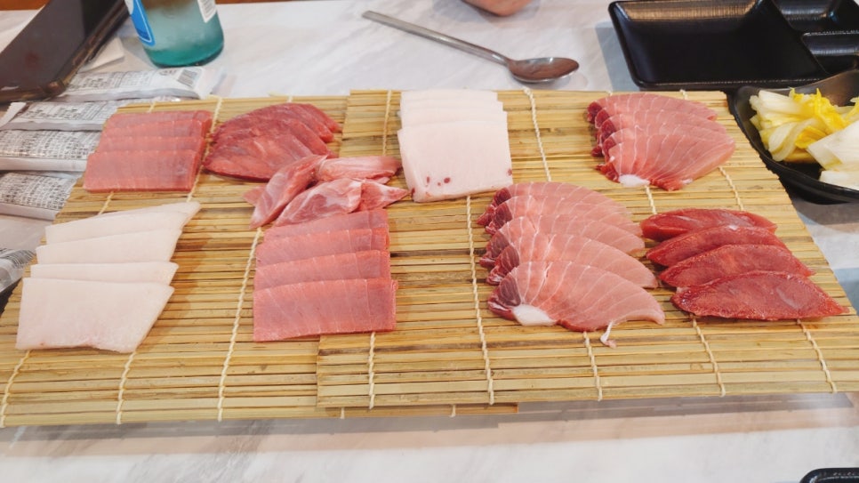 참다랑어막주는집참치정육식당 이미지