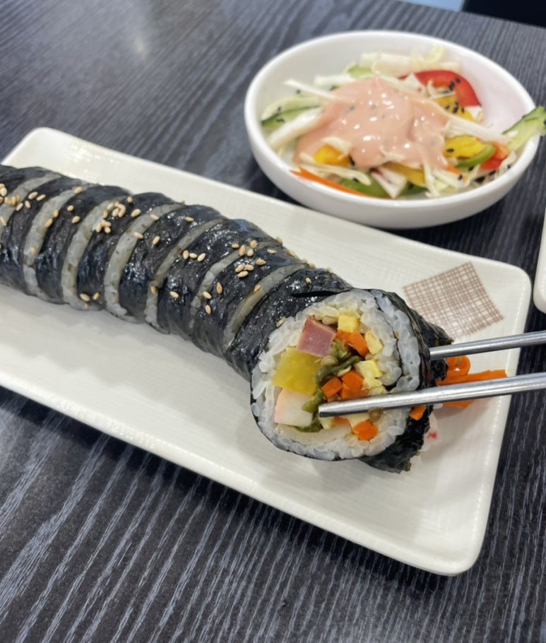 연지네김밥 이미지