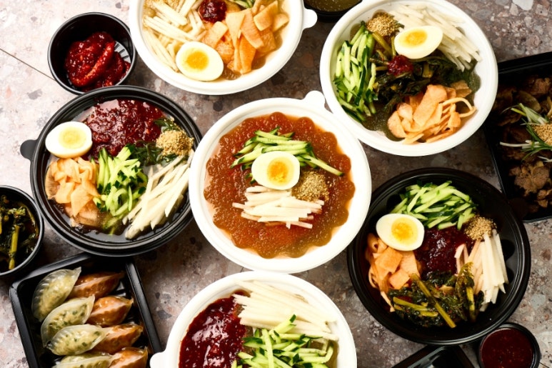 대한냉면 이미지