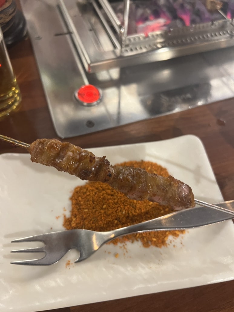 혀끝양꼬치 이미지