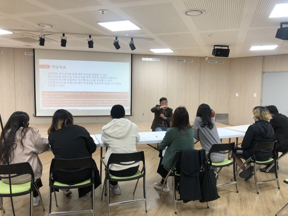 사회적협동조합 상도 이미지
