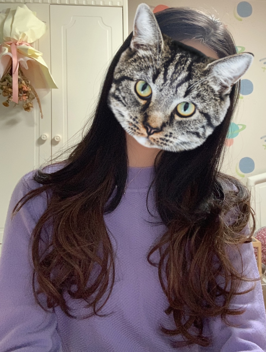 블레싱헤어 이미지