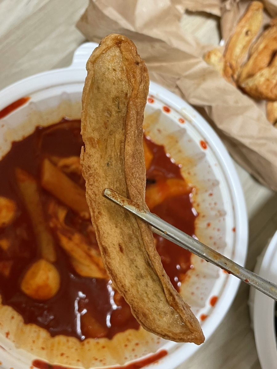 마신떡볶이 안중점 이미지