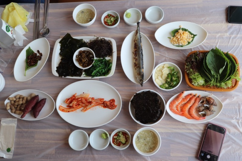 은아김치 이미지
